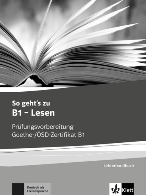 So Geht'S Noch Besser Zu.Lesen Lh-B1