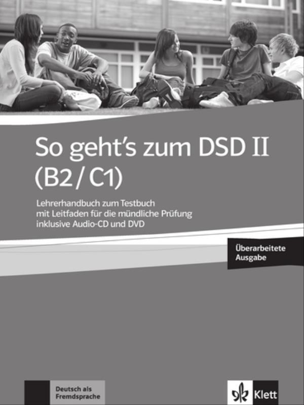 So Geht'S Zum Dsd Ii, Lhb Zu Tb, üBerarbeitung Wegen PrüFungsäNderung-(B2/C1)