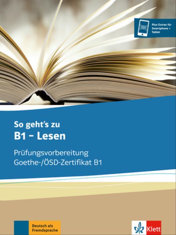 So Geht’S Noch Besser Zu - Lesen-B1