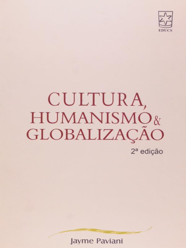 Cultura, Humanismo e Globalização