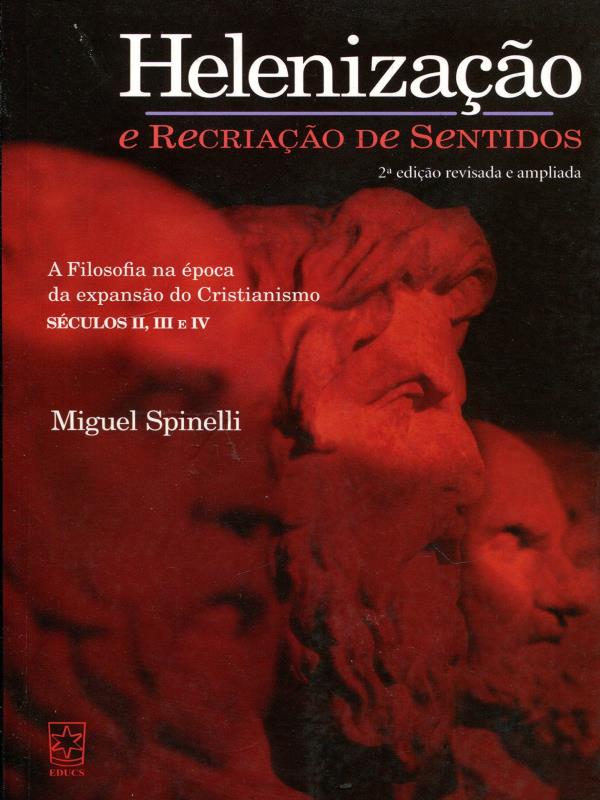 Helenização e RecriaçõEs de Sentidos