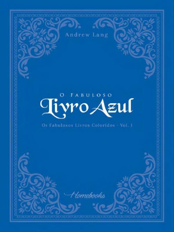 O Fabuloso Livro Azul
