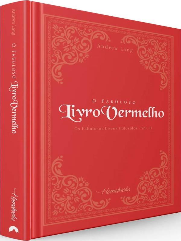 O Fabuloso Livro Vermelho - Vol. 2