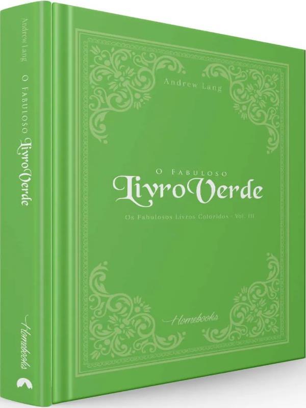 O Fabuloso Livro Verde - Vol. 3