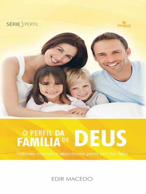 O Perfil da FamíLia de Deus