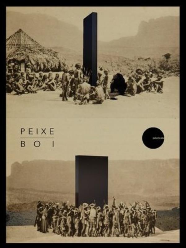 Peixe-Boi - Revista de Prosa e Poesia - Vol. 1