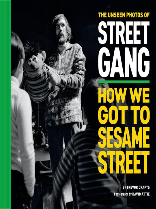 The Unseen Photos Of Street Gang