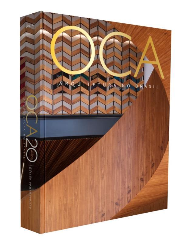 Oca - Arquitetura no Brasil - Vol. 20