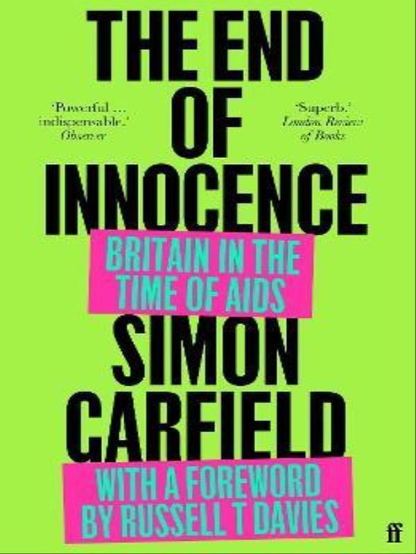 The End Of Innocence