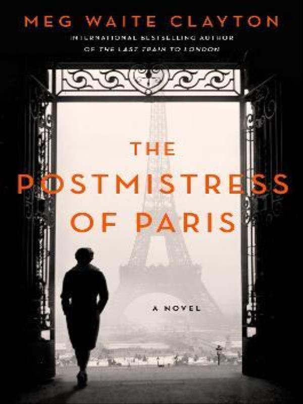 The Postmistress Of Paris