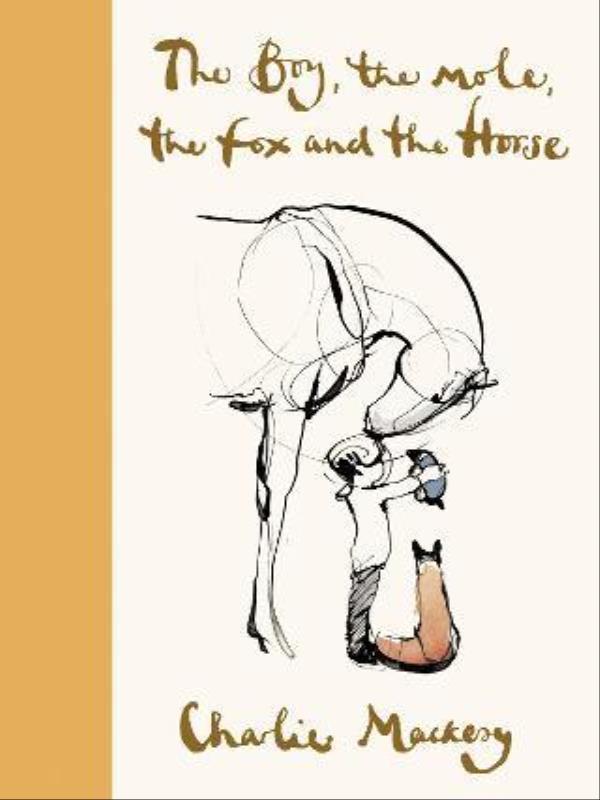 The Boy, The Mole, The Fox And The Horse Deluxe (Yellow) Edition