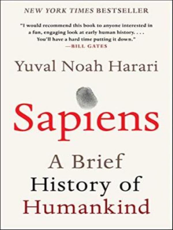 Sapiens - a Brief History Of Humankind