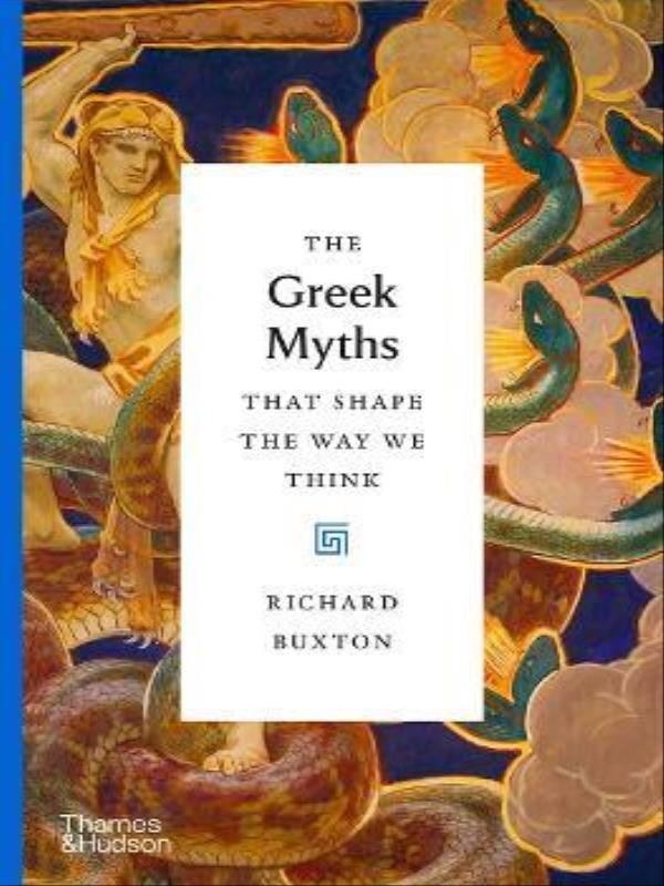 The Greek Myths That Shape The Way We Think