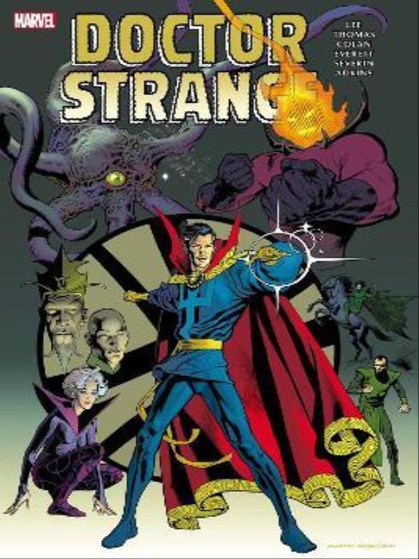 Doctor Strange Omnibus - Vol. 2