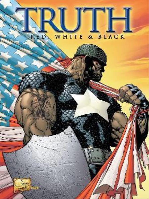 Captain America - Truth