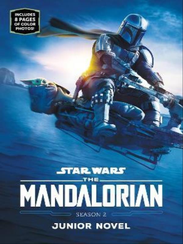 The Mandalorian - Season 2 - Junior Novel