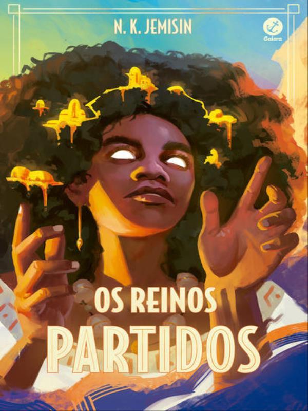 Os Reinos Partidos (Vol. 2 Trilogia Legado) - Vol. 2