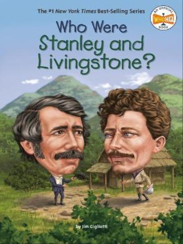 Who Were Stanley And Livingstone?