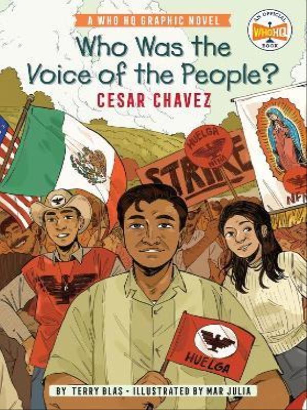 Who Was The Voice Of The People? - Cesar Chavez