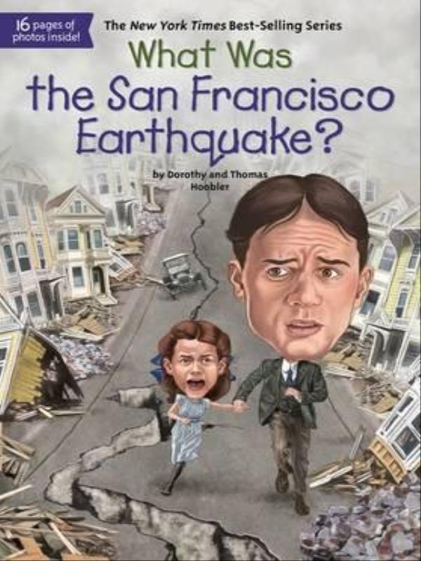 What Was The San Francisco Earthquake?