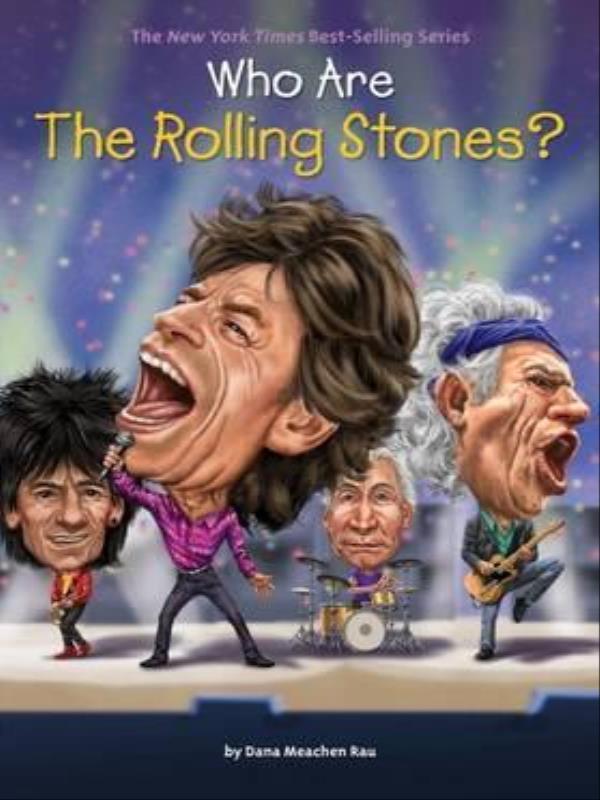 Who Are The Rolling Stones?