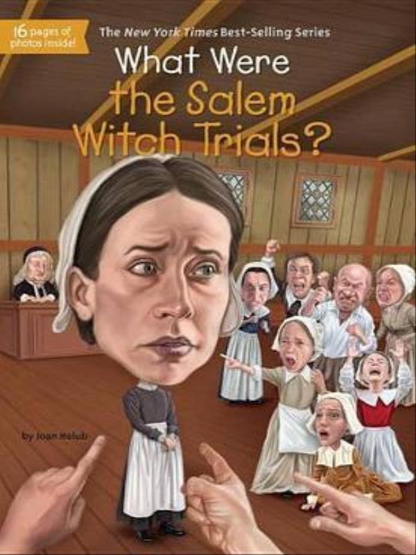 What Were The Salem Witch Trials?