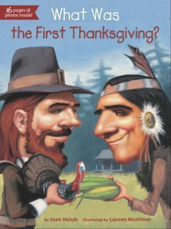 What Was The First Thanksgiving?