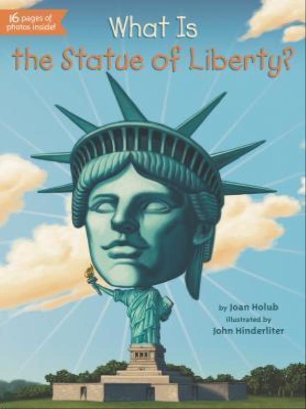What Is The Statue Of Liberty?