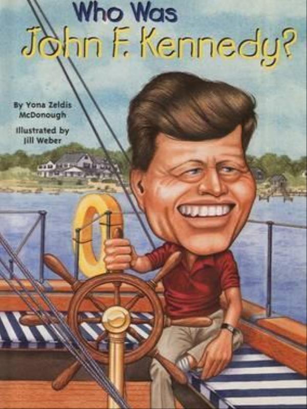 Who Was John F. Kennedy?