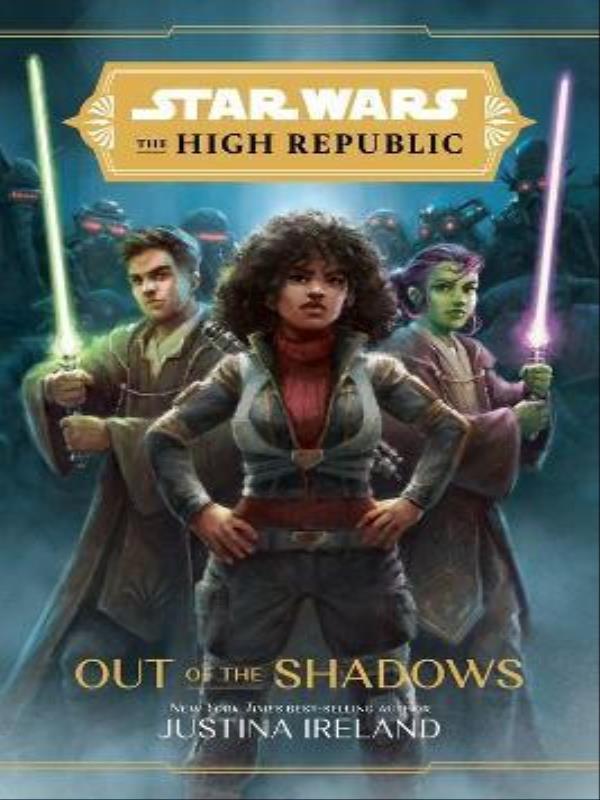 Star Wars The High Republic - Out Of The Shadows