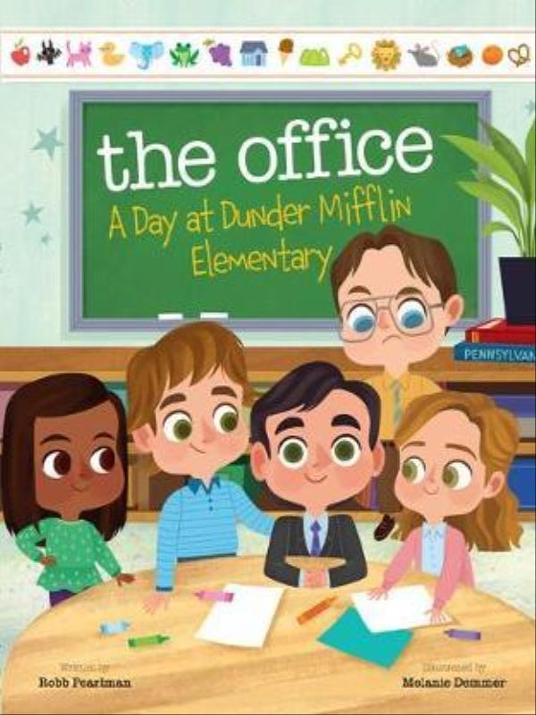 The Office - a Day At Dunder Mifflin Elementary