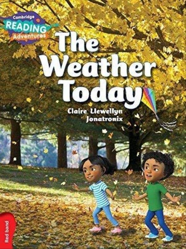 The Weather Today - Red Band
