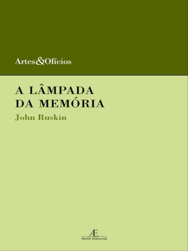 A LâMpada da MemóRia - Vol. 7