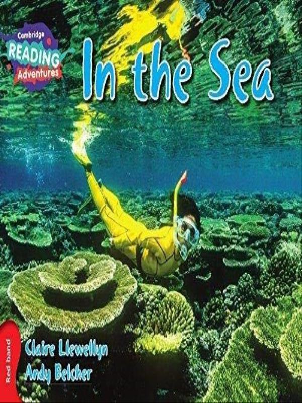 In The Sea - Red Band