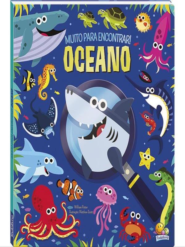 Muito para Encontrar! Oceano