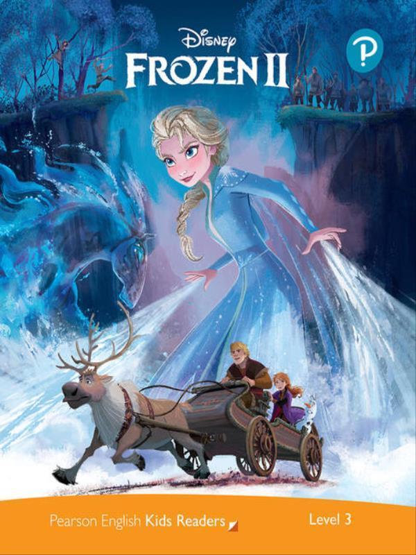 Disney Frozen 2 - Level 3 - Disney Kids Readers Pack