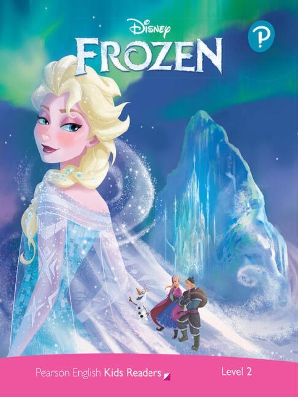 Disney Frozen - Level 2 - Disney Kids Readers Pack