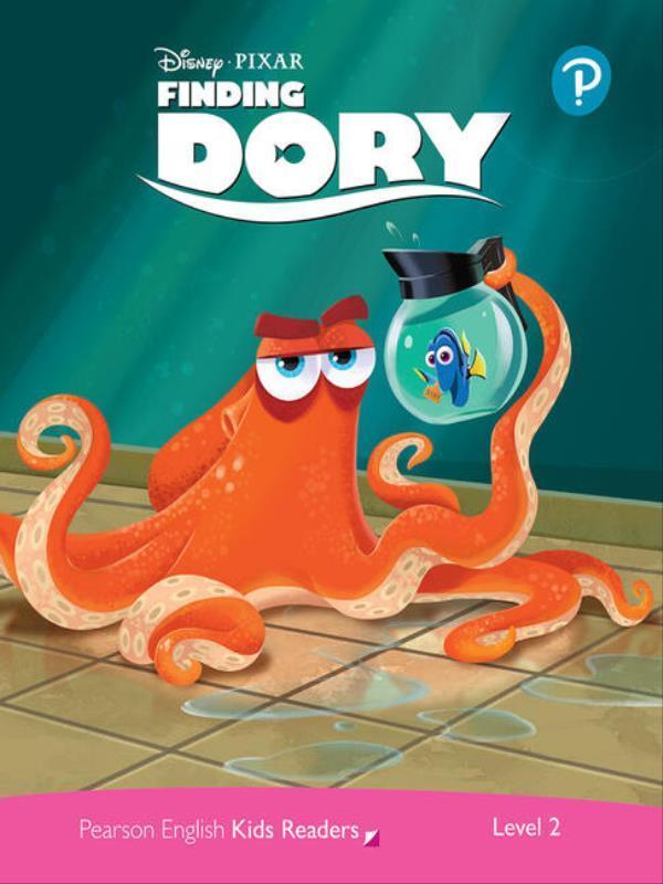 Disney Finding Dory - Level 2 - Disney Kids Readers Pack