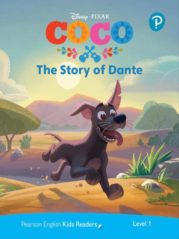 Disney Coco - The Story Of Dante - Disney Kids Readers Pack