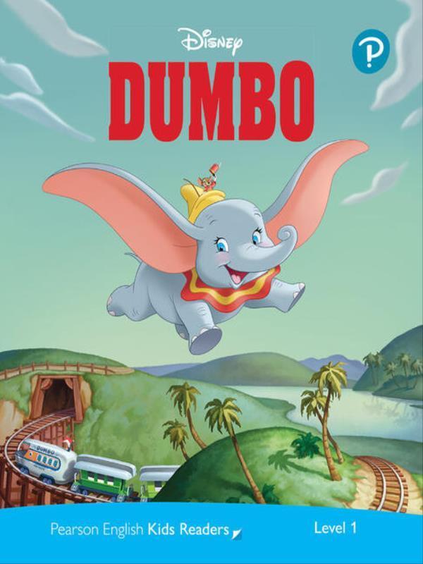 Disney Dumbo - Level 1 - Disney Kids Readers Pack