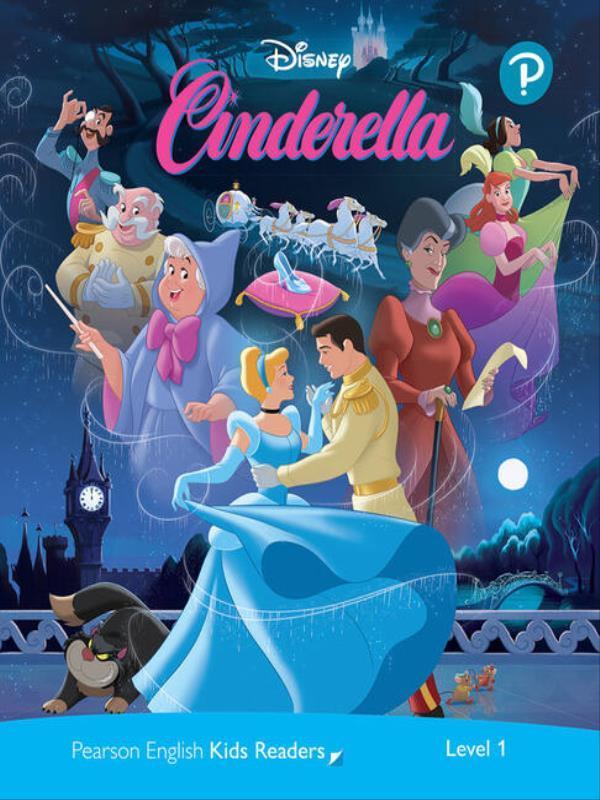 Disney Cinderella - Disney Kids Readers Pack