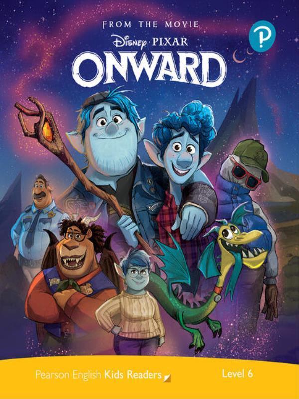 Disney Onward - Level 6 - Disney Kids Readers Pack