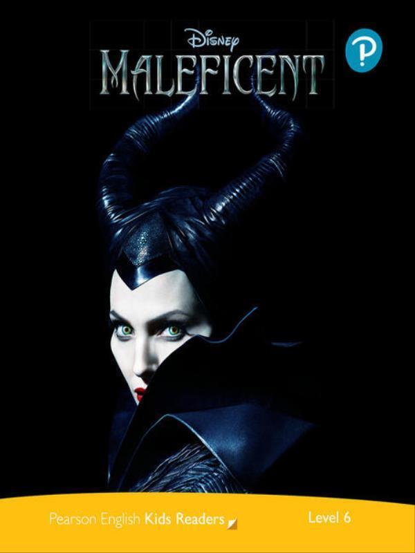 Disney Maleficent - Level 6 - Disney Kids Readers Pack