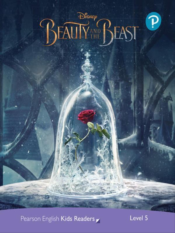 Disney Beauty And The Beast - Level 5 - Disney Kids Readers Pack