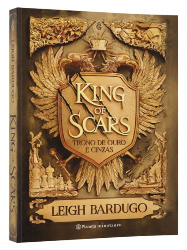 King Of Scars (Duologia Nikolai 1) - Vol. 1