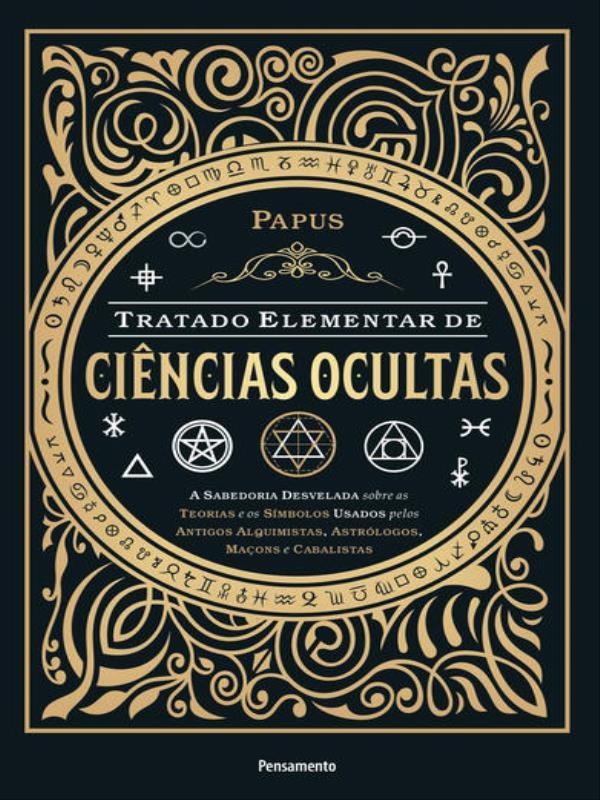 Tratado Elementar de CiêNcias Ocultas