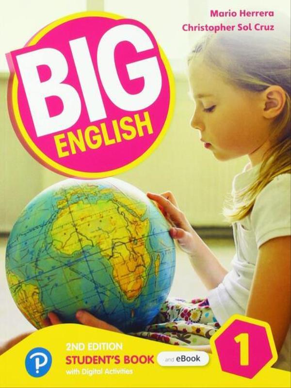 Big English 1 - Student'S Book And Interactive Ebook With Online
