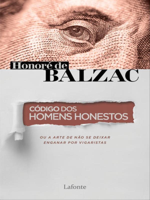CóDigo dos Homens Honestos
