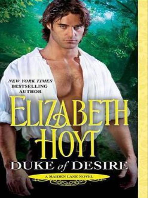 Duke Of Desire