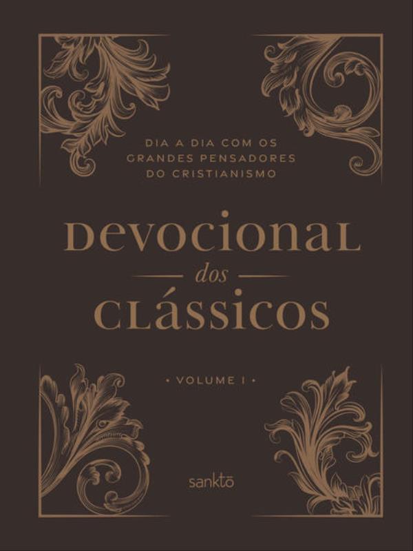 Devocional dos CláSsicos Volume 1 - Ornamentos - Vol. 1